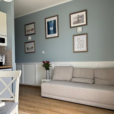 Blue Marina Appartement Dziwnów Buitenkant foto