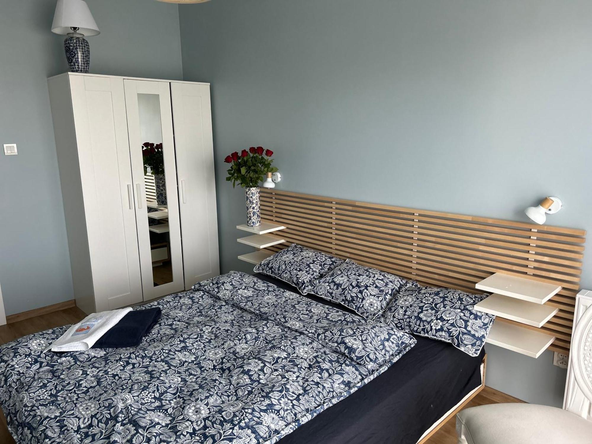 Blue Marina Appartement Dziwnów Buitenkant foto