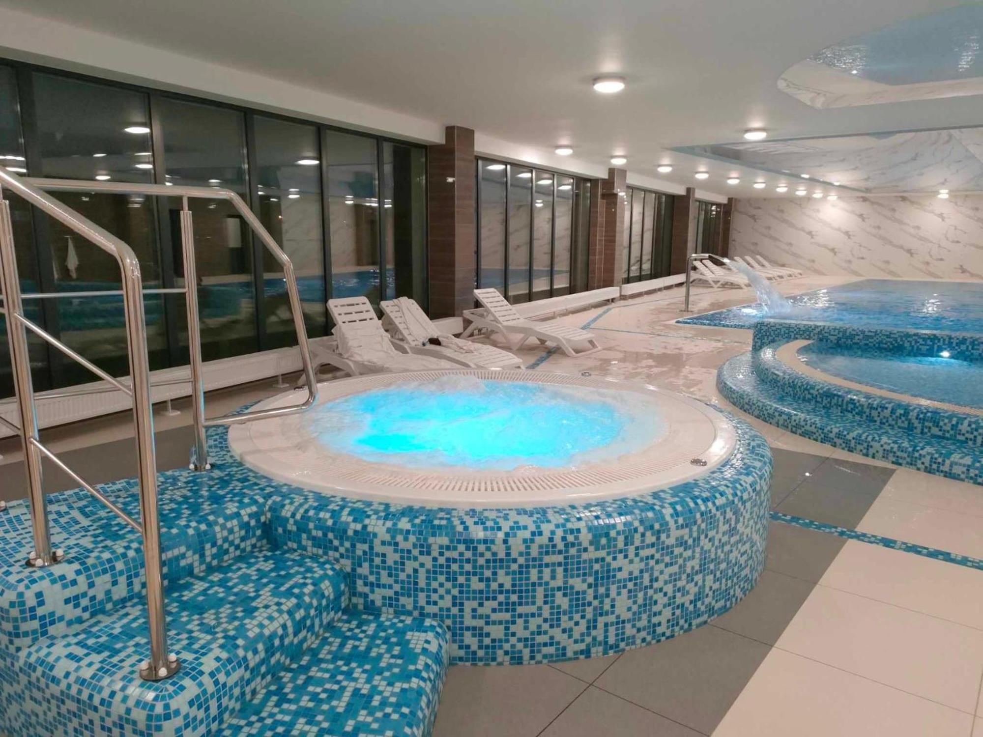 Blue Marina Appartement Dziwnów Buitenkant foto
