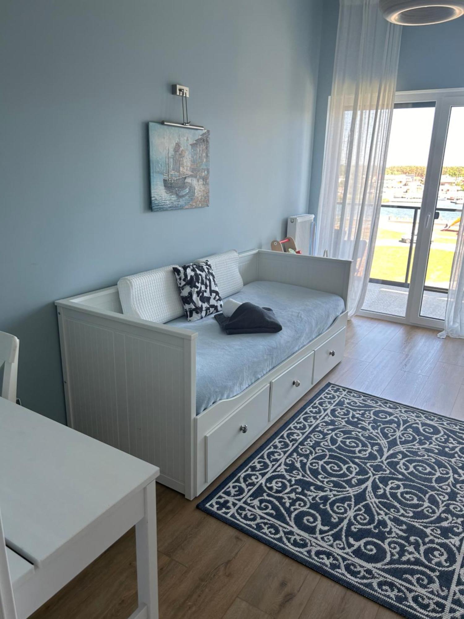 Blue Marina Appartement Dziwnów Buitenkant foto
