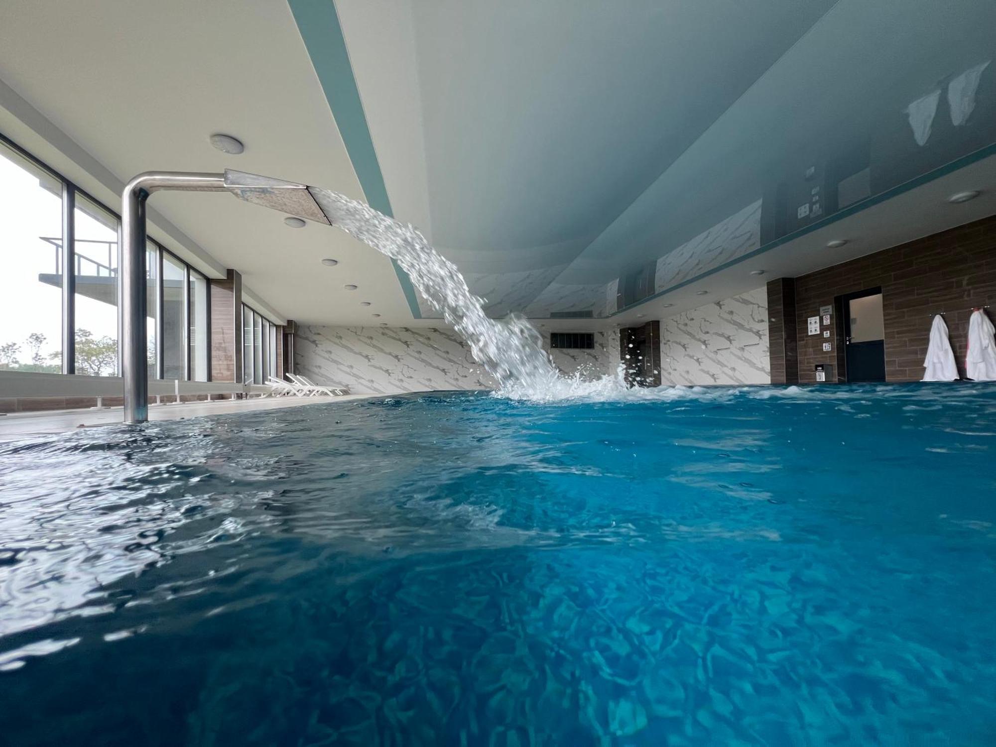 Blue Marina Appartement Dziwnów Buitenkant foto